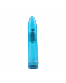 Vibrador Slim Mini Azul