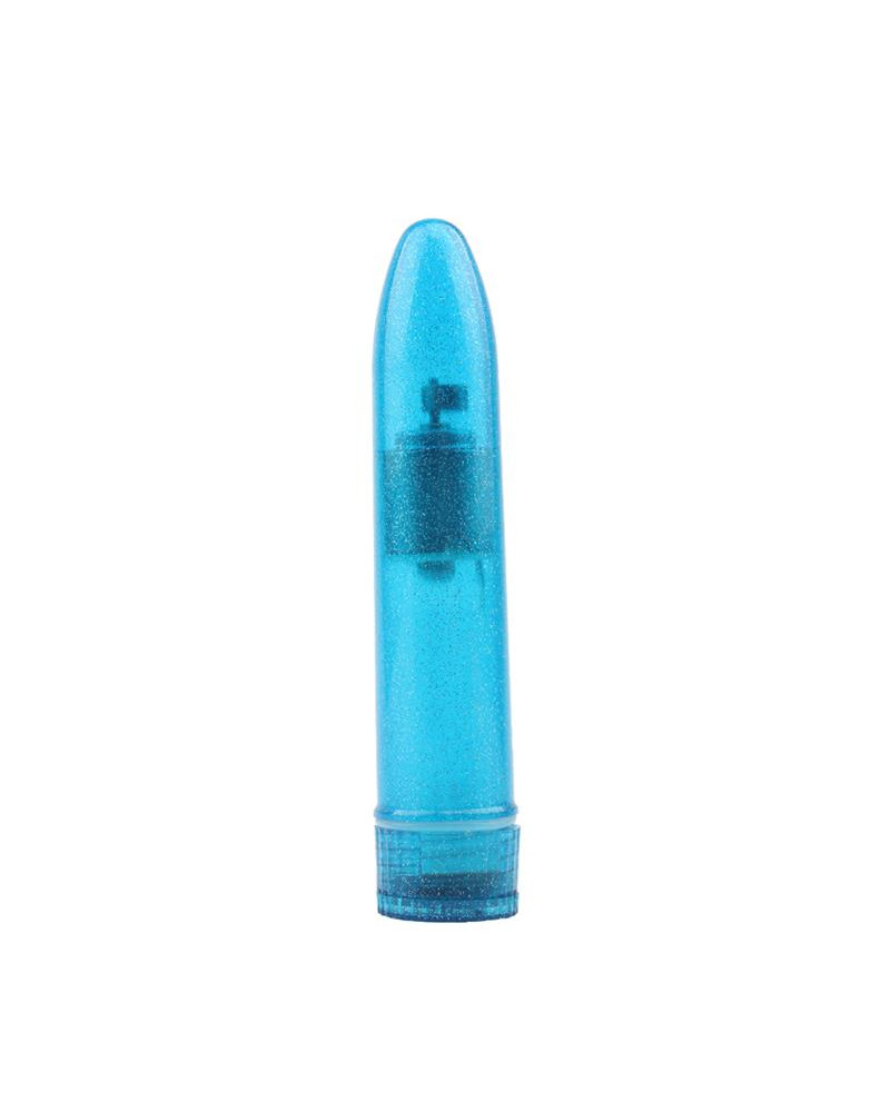 Vibrador Slim Mini Azul