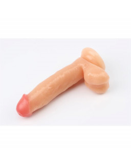 Dildo Cute 178 x 4 cm Natural