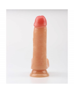 Dildo Bedi 17 x 36 cm Natural