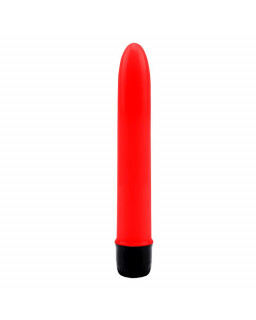 Kit Dildo y Vibrador Hers Dildo Kit Rojo