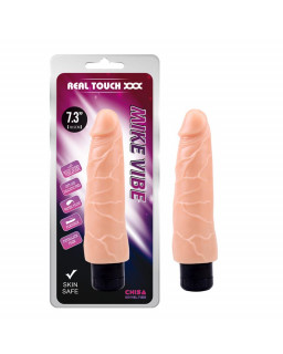 Vibrador T Skin Mike Natural