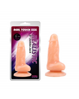 Dildo Realista T Skin 6 Jumbo Jack