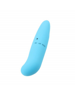 Vibrador Invigorate Punto G Azul