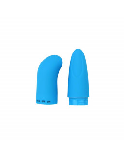 Vibrador Invigorate Punto G Azul