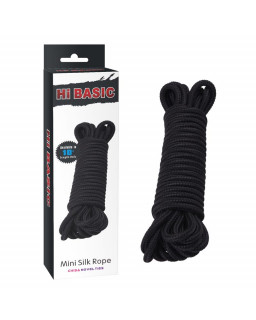 Cuerda Mini Silk Algodon 10m