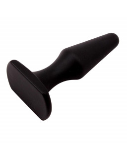 Plug Anal 104 x 29 cm Silicona Negro