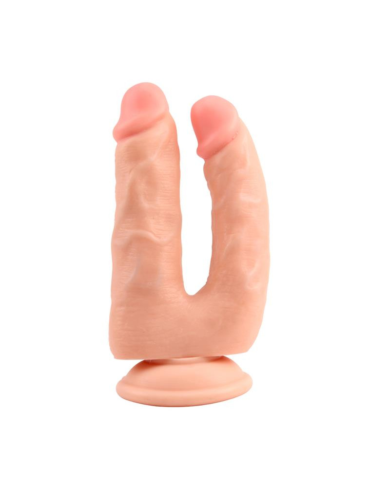 Dildo Doble Bromeo N3 Natural