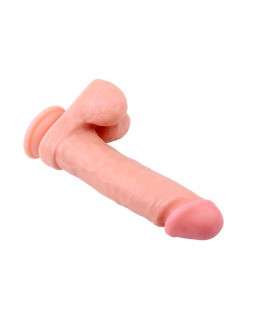 Arnes con Dildo Kyle Korver 21 cm Natural