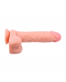 Arnes con Dildo Kyle Korver 21 cm Natural