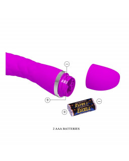 Vibrador Truda Silicona 188 x 35 cm