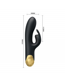 Vibrador Double Pleasure 192 cm