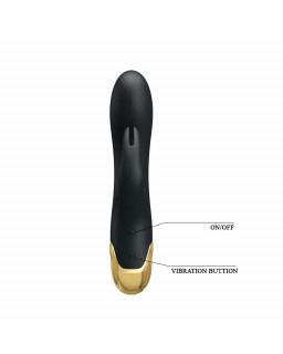 Vibrador Double Pleasure 192 cm