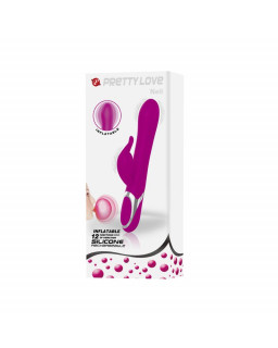 Vibrador Neil Funcion Inflable 237 cm