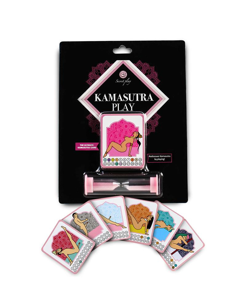 Juego Kamasutra Play