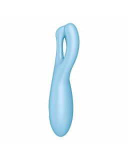 Threesome 4 APP Satisfyer Connect Azul