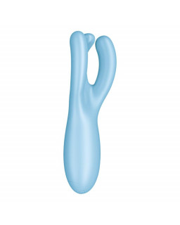 Threesome 4 APP Satisfyer Connect Azul