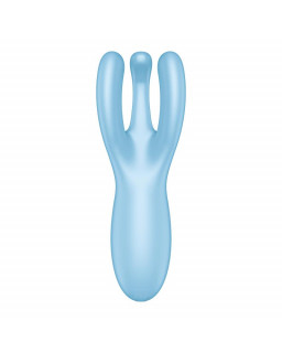 Threesome 4 APP Satisfyer Connect Azul