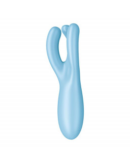 Threesome 4 APP Satisfyer Connect Azul