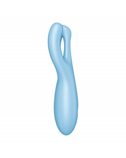 Threesome 4 APP Satisfyer Connect Azul