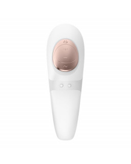 Satisfyer Succionador de Clitoris Pro 4 Couples