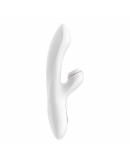 Succionador de Clitoris Pro G Spot Rabbit