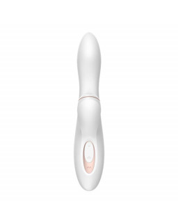 Succionador de Clitoris Pro G Spot Rabbit