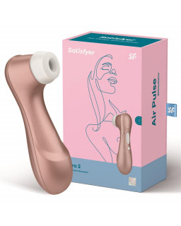 Succionador de Clitoris Pro 2 Generacion 2