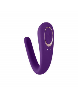 Vibrador para Parejas Partner Double Classic