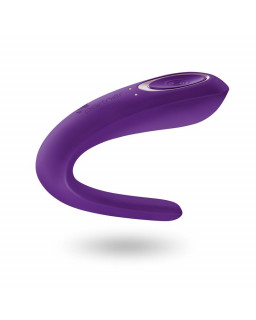 Vibrador para Parejas Partner Double Classic