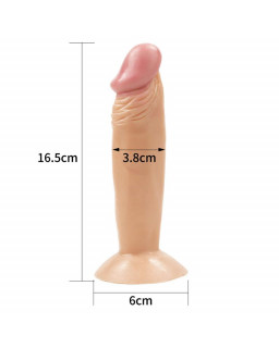 Dildo Enduro Blaster 6 Natural