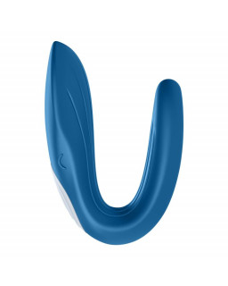 Vibrador para Parejas Partner Double Whale