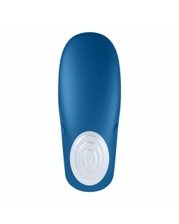 Vibrador para Parejas Partner Double Whale