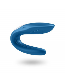 Vibrador para Parejas Partner Double Whale