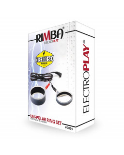 Rimba Electro Play Set de Anillos