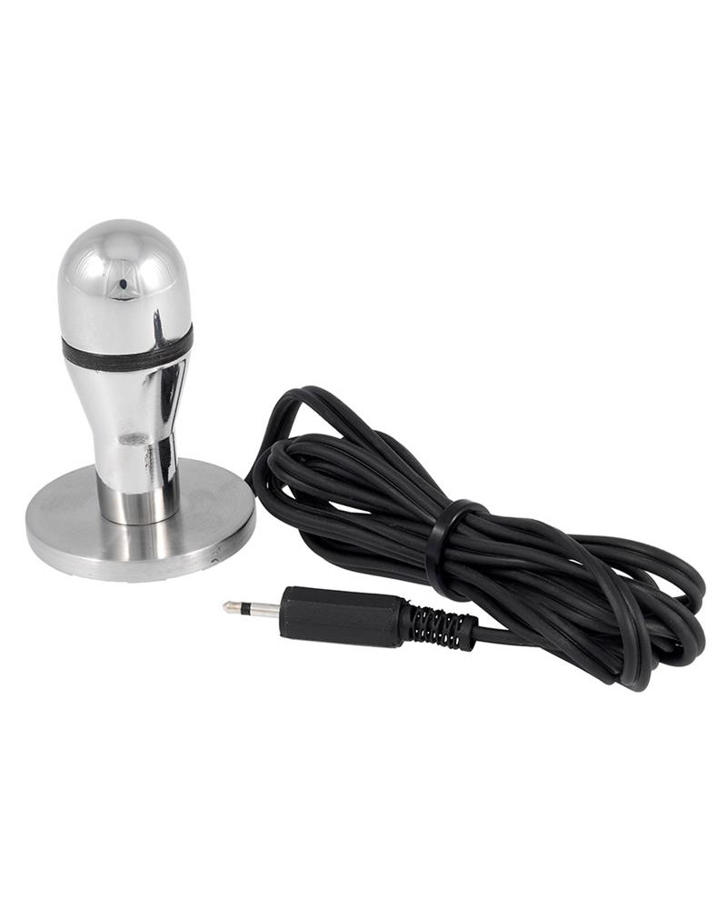 Plug Anal Dildo Electro Shock