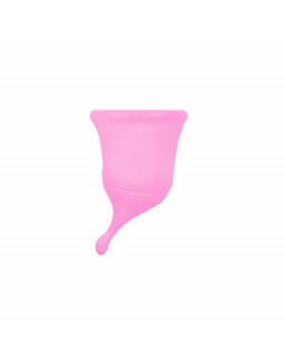 Copa Menstrual Eve Talla L Silicona Rosa