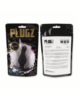 Plug Anal Nr 2 Negro