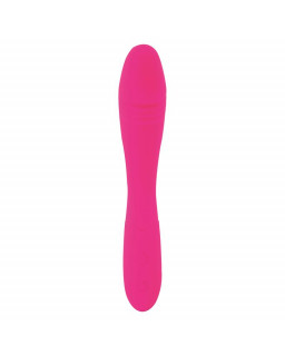 Sweety Vibrador Punto G USB Silicona Fuchsia