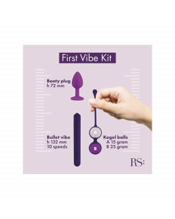 Essentials First Vibe Kit