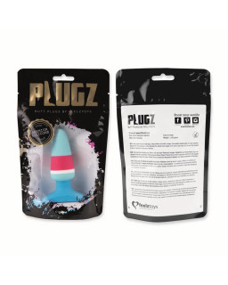 Plug Anal Colors Nr 1