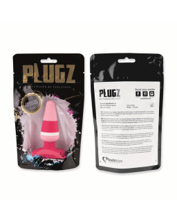 Plug Anal Colors Nr 2