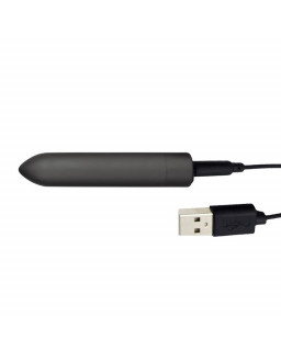 Shady Bala Vibradora Recargable USB Impermeable