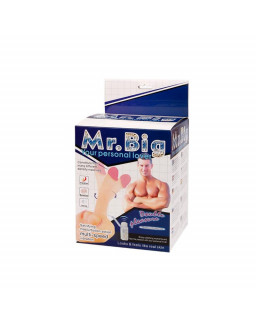 Dildo a Control Remoto Mr Big