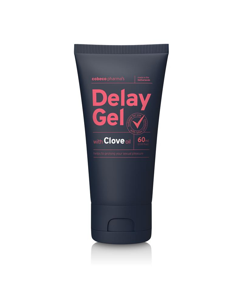 Gel Retardante Clove 60 ml