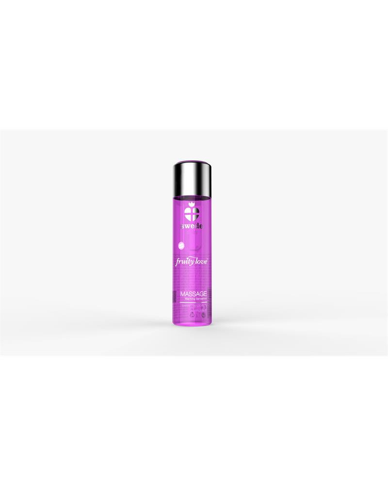 Fruity Love Lubricante Frambuesa y Ruibarbo 60 ml