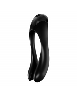 Vibrador Candy Cane Negro