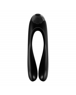 Vibrador Candy Cane Negro