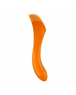 Vibrador Candy Cane Naranja