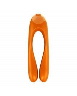 Vibrador Candy Cane Naranja